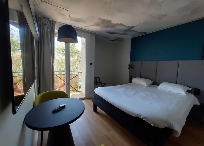 ibis Sète Balaruc les Bains Bien-être et Spa